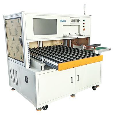 Guter Preis Lithium-Automatische Prismatische Batteriezellensortiermaschine 600 Stück/h Online