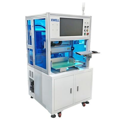 Guter Preis Automatische Einseitige-Spot-Schweißmaschine 18650 Batteriepack-Spot-Schweißmaschinen Online