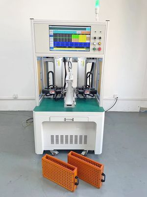 Guter Preis Automatische doppelseitige Schweißmaschine für Lithiumbatterien Online