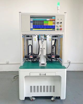 Guter Preis Doppelseitige Spotschweißmaschine Spotschweißmaschine für Lithiumbatterien Online