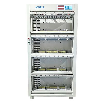 Guter Preis 32 Kanäle 5V 120A Lithiumbatterie-Ladenausladesystem Online
