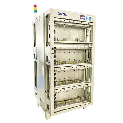 Guter Preis 32 Kanal 120A Batteriezellenkapazitätsklassifizierungsmaschine für Prismatzelle Online