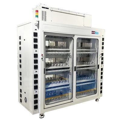 Guter Preis 5V 100A prismatischer Batterieladungs- und -entladungstester Online