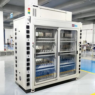 Guter Preis Batterieform- und -klassifizierungsmaschine Ausrüstung Kapazitätsprüfer Analyzer Online