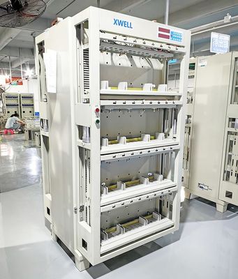 Guter Preis 32 Kanal Batteriezellladegerät Entladekapazitätsanalysator 5V120A Zykler Tester Online