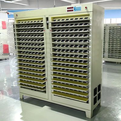Guter Preis Soft Pack Batteriekapazität Tester Industrie Lifepo4 Batterie Tasche Zelle Lade-Grading-Maschine Online