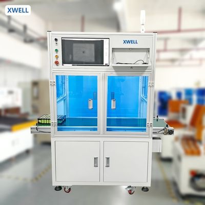 Guter Preis CCD-Ausrüstung zur visuellen Inspektion der positiven und negativen Pole der Batterie Online