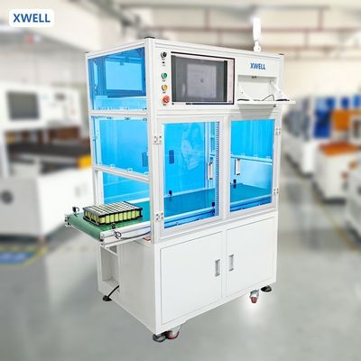 Guter Preis Zylindrische Batterie Positive und Negative Visuelle Inspektionsmaschine Zylindrische Batteriepackung Polaritätsdetektion CCD Tester Online