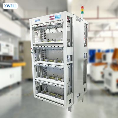Guter Preis XW-5V200A32CH 32 Kanal 5V 200A Prismatische Batterieformations- und Kapazitätsbewertung Maschine online