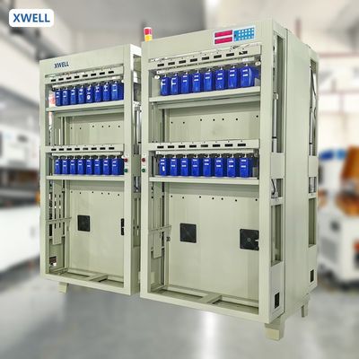 Guter Preis XWELL XW-5V100A32CH Prismatische Batterieformations- und Kapazitätsbewertungsmaschine mit umfassender Kompatibilität online