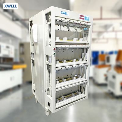 Guter Preis XW-5V60A32CH 32 Kanal 5V 60A Prismatische Batterieformations- und Kapazitätsklassifizierungsmaschine online