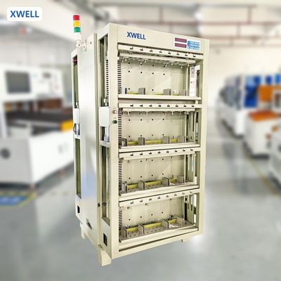 Guter Preis XWELL XW-5V120A32CH 32 Kanal 5V 100A Hochpräzisions-Prismatische Zell-Grading-Ausrüstung für Laborforschung Online