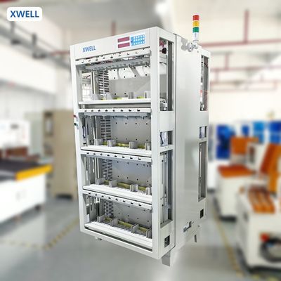 Guter Preis XW-5V100A32CH 32 Kanal 5V 100A Prismatische Batterieformations- und Kapazitätsklassifizierungsmaschine online
