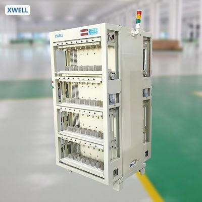 Guter Preis XW-6V100A32CH 32 Kanal 6V 100A Prismatische Batterieformations- und Kapazitätsbewertungsmaschine online
