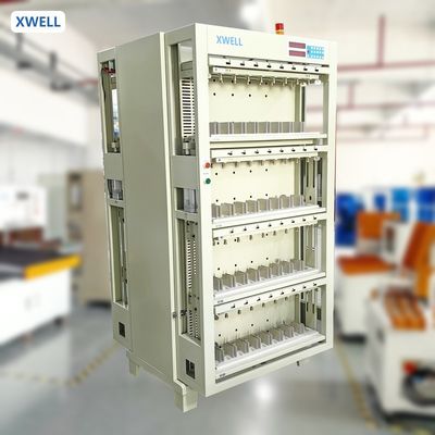 Guter Preis 32 Kanal 5V 120A Prismatische Zellladungs- und Entladungsmaschine Online