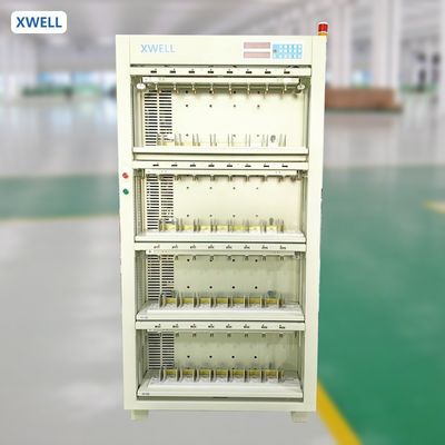 Guter Preis XWELL XW-5V100A32CH 32-Kanal-5V-100A-automatische Sortiermaschine für prismatische Zellbildung für die Produktion in intelligenten Fabriken Online