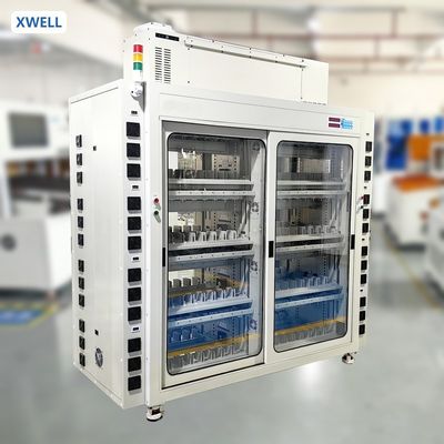 Guter Preis 64-Kanal-Prismen-Batterie-Energieeffizienz-Kapazitäts-Sortiermaschine Online