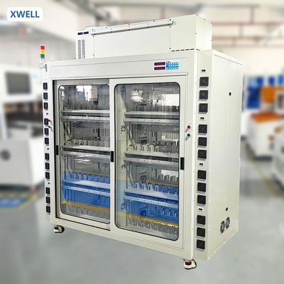 Guter Preis XW-5V300A16CH Prismatische Batteriezellen-Sortiermaschine 16-Kanal 300A Lade-Entlade-Tester für die Batterieherstellung online