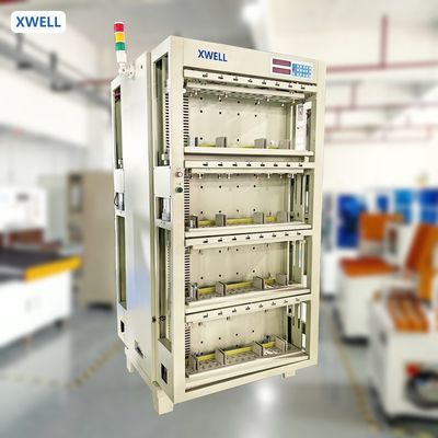 Guter Preis XWELL XW-5V100A32CH 32 Kanal 5V 100A Hochleistungs-Prismatische Zellbildungsklassifizierungsmaschine für die Massenproduktion Online