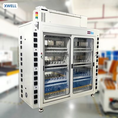 Lithium-Prismatische Zellbildung und -Klassifizierungsmaschine