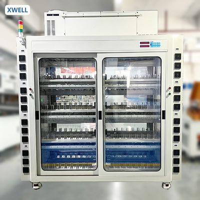 Guter Preis XWELL XW-5V300A16CH 16-Kanal-Prismatische Batteriezellen-Sortiermaschine 300A Lade-Entlade-Testgerät online