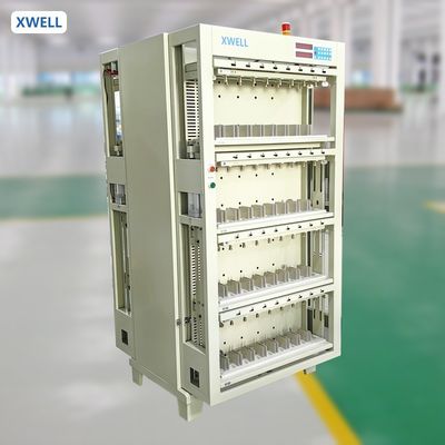 Guter Preis 32-Kanal 5V 120A Prismatische Zell-Sortiermaschine für Lithium-Ionen-Batterien Online