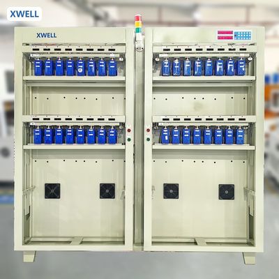 Guter Preis XWELL XW-5V100A32CH 5V 100A Prismatische Batteriebildungs- und Kapazitätsbewertungsmaschine online