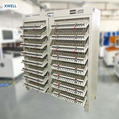 Guter Preis XWELL XW-5V6A-512 512-Kanal-5V-6A-Batteriezellenformations-Bewertungsmaschine Online