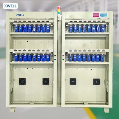 Guter Preis XWELL XW-5V100A32CH Hochpräzise prismatische Batterieformations- und Kapazitätsbewertungsmaschine online