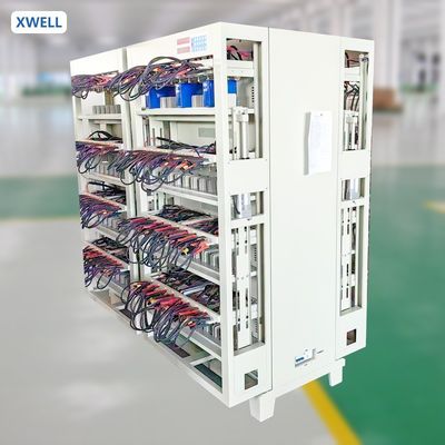 Guter Preis 5V10A 5V20A 5V30A Hochstrom-Lithium-Ionen-Prismatische-Zellen-Kapazitätstester Online