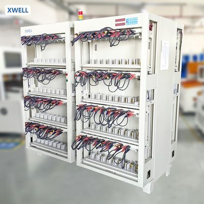 32 Kanal-Prismatische Batterietestmaschine Zellklassifizierungsmaschine Batterietester