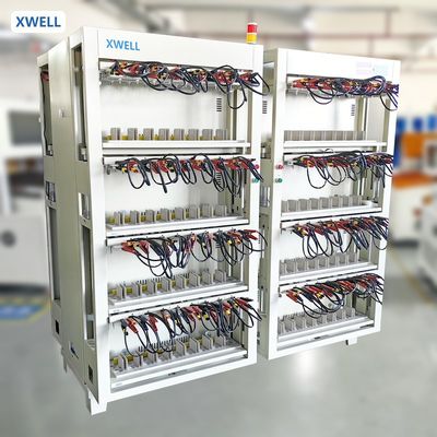 Guter Preis 32 Kanal Prismatische Zellbildung & Einstufung Kabinett Testmaschine Online