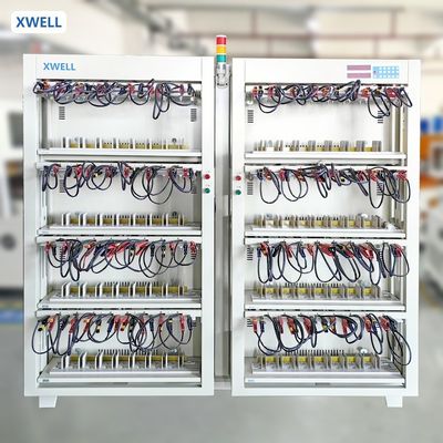 Prismatische Zellbatterie-Sortiermaschine
