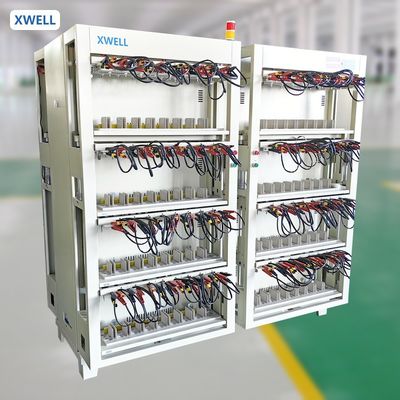 Guter Preis XWELL XW-5V300A16CH Modulare prismatische Zell-Sortiermaschine 300A 16CH Prüfgerät mit wartungsfreundlichem Design Online