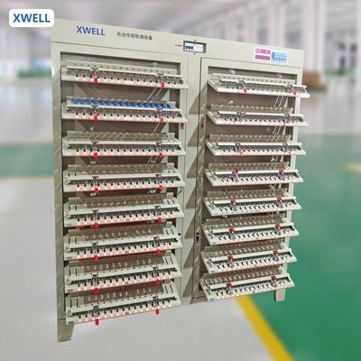 Guter Preis 512 Kanal 5V 6A Batteriezellbildungsklassifizierungsmaschine Online