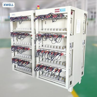 Guter Preis Prismatische Zellladungs-Entladungstestmaschine Lithium-Quadrat-Batteriekapazitätstest-Klassifizierungsmaschine Online