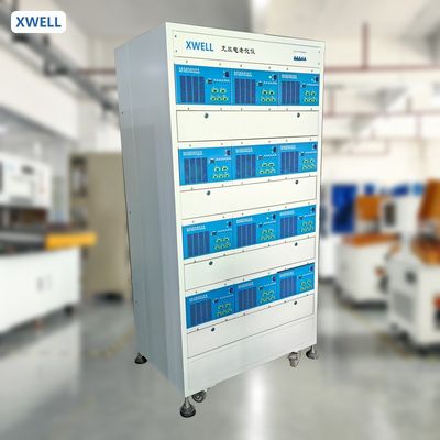 Guter Preis 100V 20A Ladung 40A Entladung Batterie Alterung Maschine Online