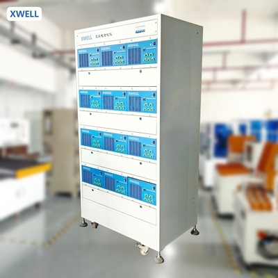 Erweiterte Batteriealterungsanlagen zur Vorhersage und Optimierung der Batterie-Haltbarkeit