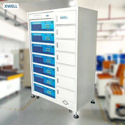 70V 5A Lade 10A Entladung Li-Ionen Batterie Alterung Schrank