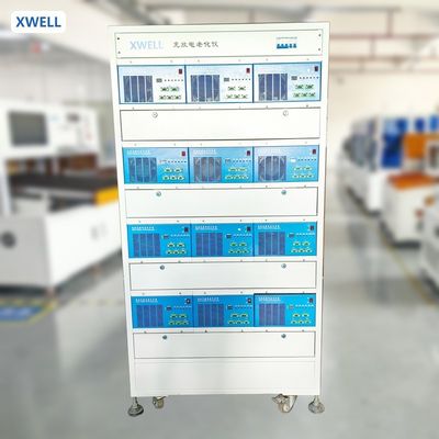 Guter Preis 70V-Alterungskabinett Lithiumbatterie 5A Lade 10A Entladung Alterung Tester Online