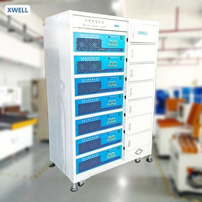 70V 5A Lade 10A Entladung Li-Ionen Batterie Alterung Schrank
