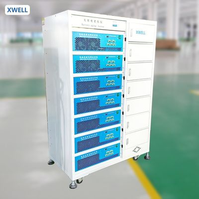 Guter Preis 70V 10A 20A Lade- und Entlade-Batteriepack-Prüfmaschine Alterungsschrank Online