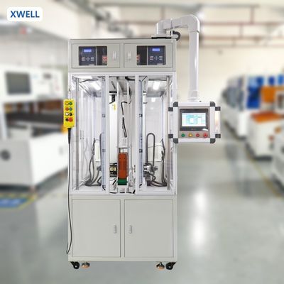 Guter Preis XWELL XW-ACDW Programmierbare Doppelseiten-Punktschweißmaschine mit Akkupack für die Produktion von Paketen mit kundenspezifischen Formen Online