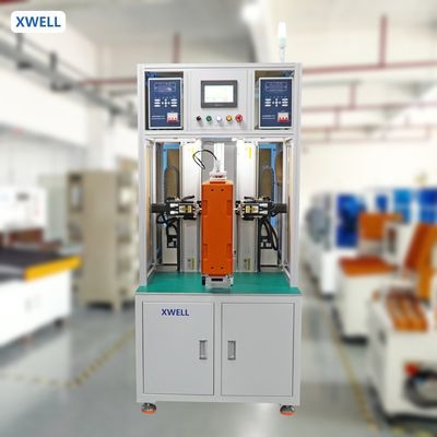 Guter Preis Doppelseitige automatische Punktschweißmaschine für Fahrzeuge mit neuer Energie Online