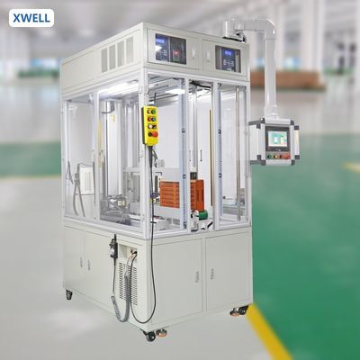 Guter Preis XWELL MD-ACDW 10000A Hochleistungs-Akku-Doppelseiten-Punktschweißgerät für die Produktionslinie online