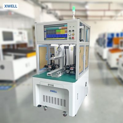 Doppelseitige Schweißmaschine für Lithiumbatterien