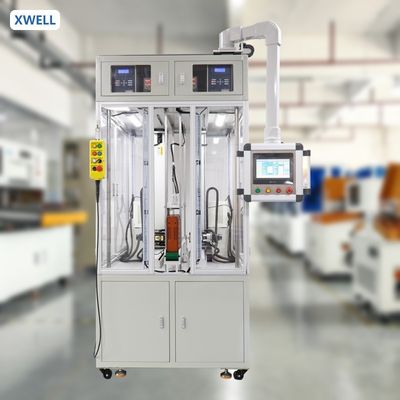 Guter Preis XWELL XW-ACDW 10000A Hochleistungsbatteriepack Doppelseitige Schweißmaschine zur Integration der Fördermaschine Online