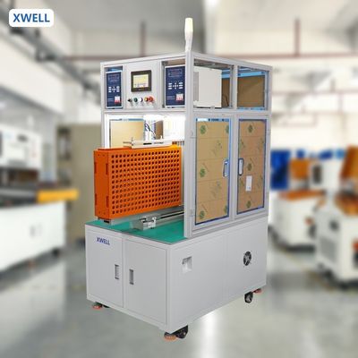 Doppelseitige Schweißmaschine für Lithiumbatterien