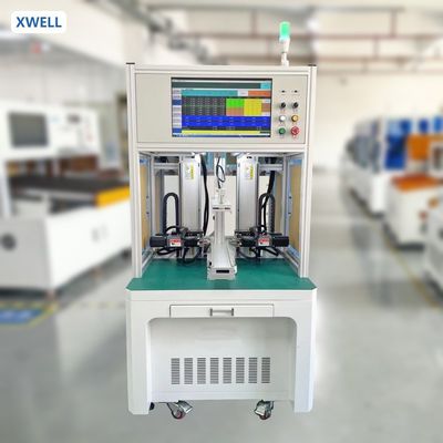 Guter Preis Doppelseitige automatische Schweißmaschine mit Batteriepack Online