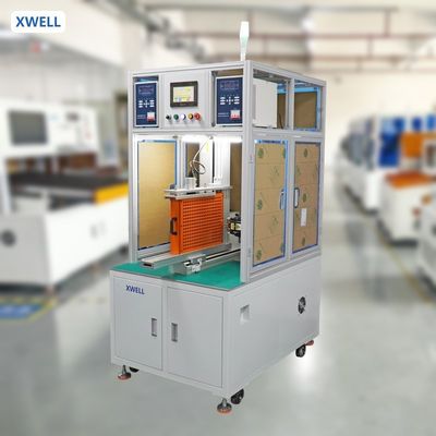 Guter Preis Schweißmaschine mit doppelseitigem Seitenpunktwiderstand Online